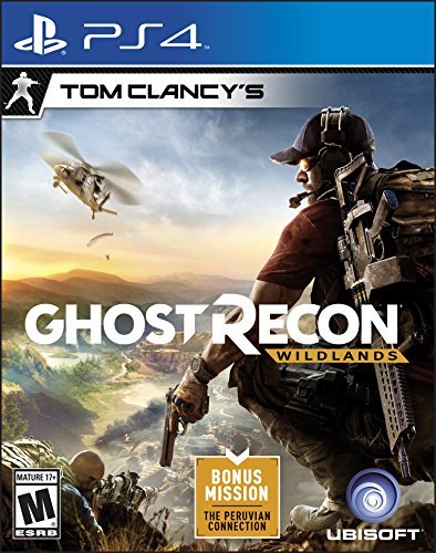 PS4/Tom Clancy's Ghost Recon Wildlands