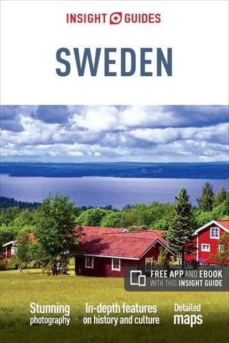Insight Guides Insight Guides Sweden (travel Guide With Free Eboo 0004 Edition; 