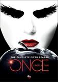 Once Upon A Time Season 5 DVD 