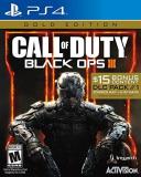 Ps4 Call Of Duty Black Ops 3 Gold Edition 