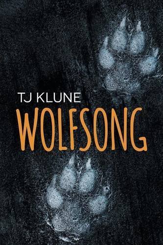 Tj Klune Wolfsong First Edition 