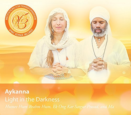 Aykanna/Light In The Darkness: Meditat