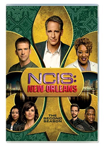 NCIS: New Orleans/Season 2@Dvd