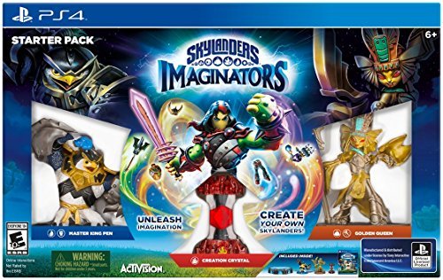 PS4/Skylanders Imaginators Starter Pack