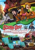 Scooby Doo & Wwe Curse Of The Speed Demon DVD 