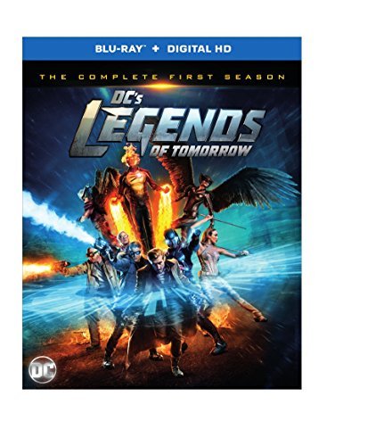 DC's Legends Of Tomorrow/Season 1@Blu-ray/Dc