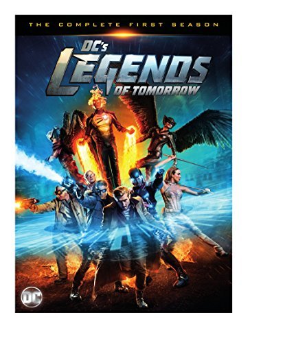 DC's Legends Of Tomorrow/Season 1@Dvd