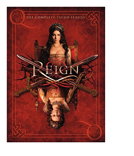 Reign/Season 3@Dvd