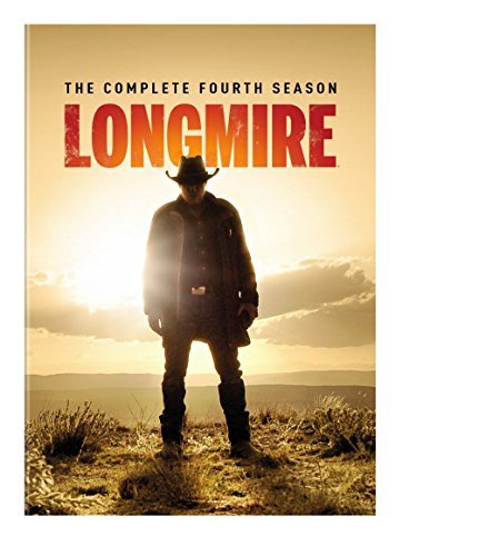 Longmire/Season 4@DVD@NR