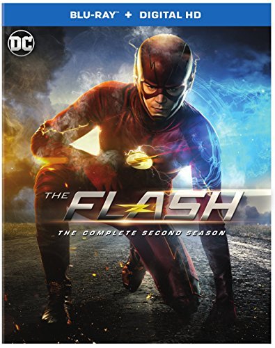 The Flash/Season 2@Blu-Ray@NR