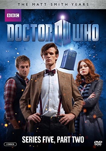 Doctor Who: Series Five, Part Two/Series 5 Part 2@TV-PG@DVD
