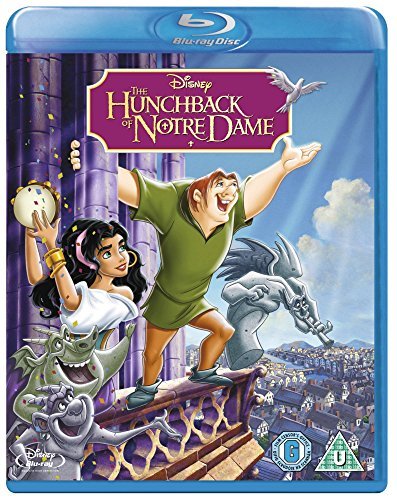 Hunchback Of Notre Dame/Trousdale/Wise@Import-Gbr