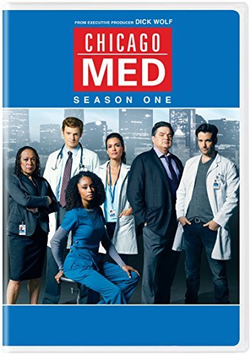 Chicago Med/Season 1@Dvd