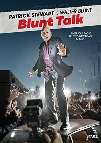 Blunt Talk/Season 1@Dvd