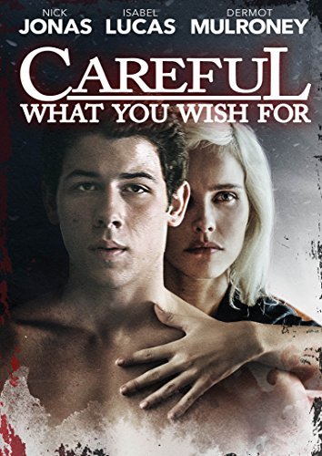 Careful What You Wish For/Jonas/Lucas/Mulroney@Dvd@R
