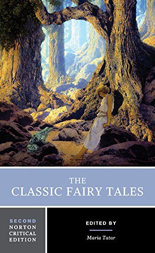 Maria Tatar/The Classic Fairy Tales@0002 EDITION;