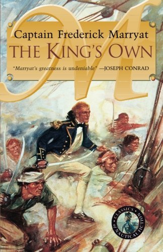 Frederick Capt Marryat/The King's Own