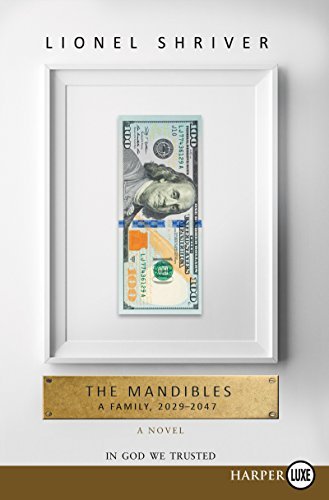 Lionel Shriver/The Mandibles@LRG