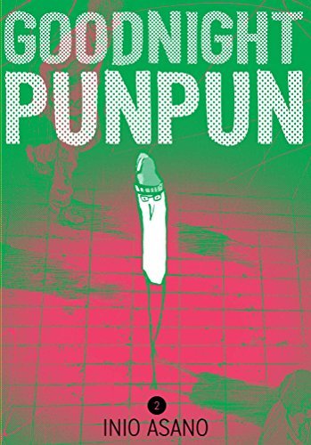 Inio Asano Goodnight Punpun Vol. 2 