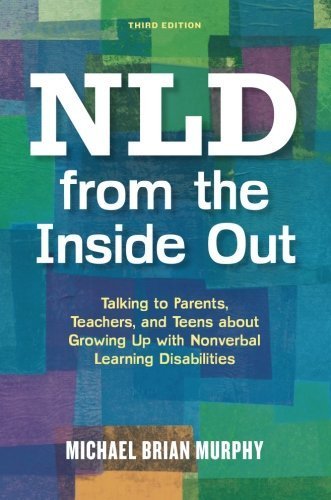 Michael Brian Murphy Nld From The Inside Out Talking To Parents Teachers And Teens About Gro 0003 Edition; 