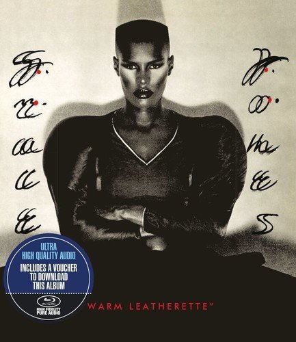 Grace Jones/Warm Leatherette: Deluxe Editi@Import-Eu@Deluxe Ed.