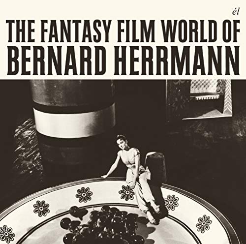 Bernard Herrmann/Fantasy Film World Of Bernard@Import-Gbr@Cd