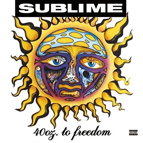 Sublime/40oz. To Freedom@Newly remastered, 180g 2-LP gatefold