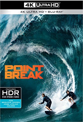 Point Break/Point Break@4KUHD