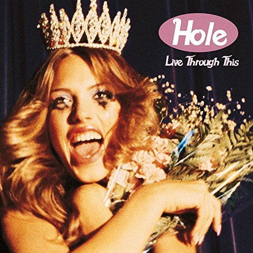 Hole/Live Through This@LP