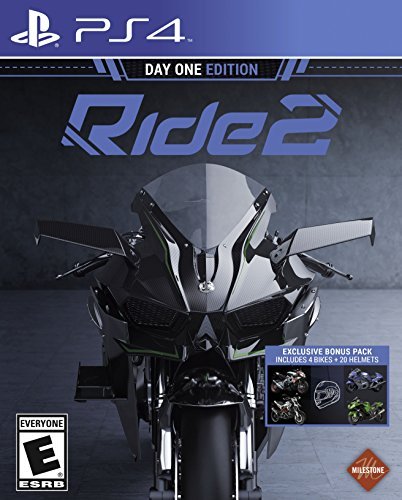 Ps4 Ride 2 