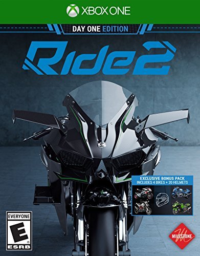 Xbox One Ride 2 