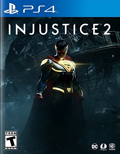 Ps4 Injustice 2 