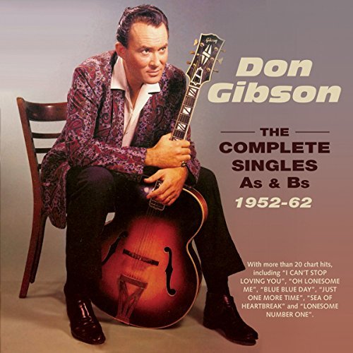 Don Gibson/Complete Singles A's & B's 195
