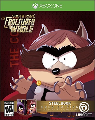 Xbox One/South Park: The Fractured But Whole SteelBook Gold Edition
