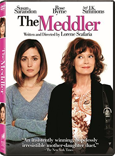 Meddler/Sarandon/Byrne/Simmons@Dvd@Pg13