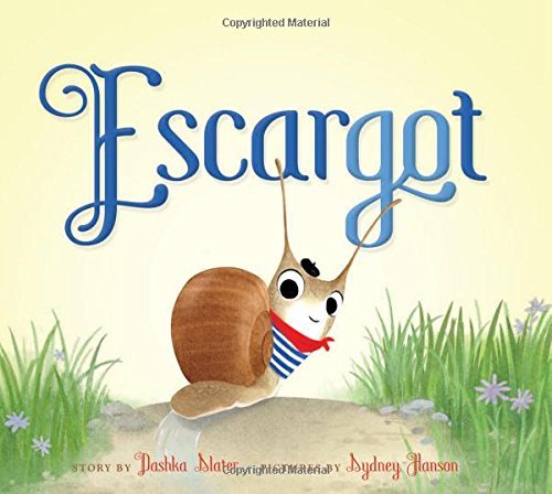 Dashka Slater/Escargot