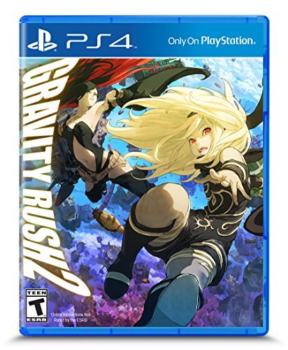 PS4/Gravity Rush 2