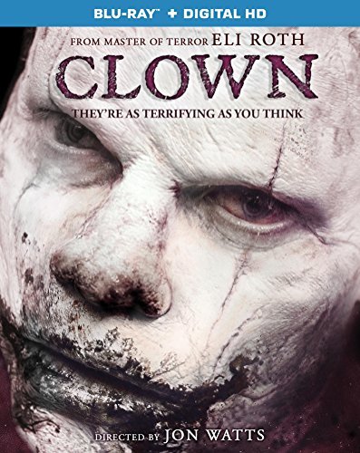 Clown/Powers/Allen/Stormare@Blu-ray@R