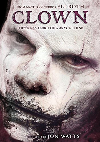 Clown/Powers/Allen/Stormare@Dvd@R