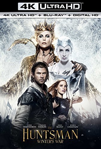 Huntsman: Winter's War/Hemsworth/Theron/Chastain@4K@Extended Cut