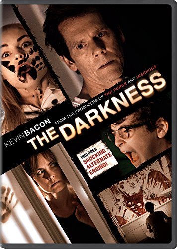 Darkness/Bacon/Mitchell@Dvd@Pg13