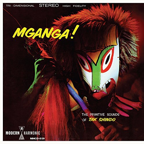 Tak Shindo/Mganga