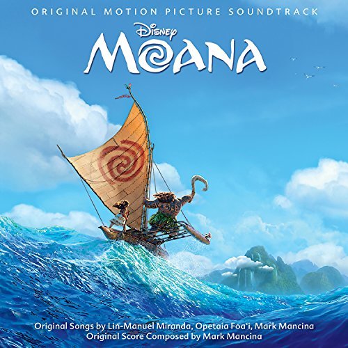 Moana/Soundtrack