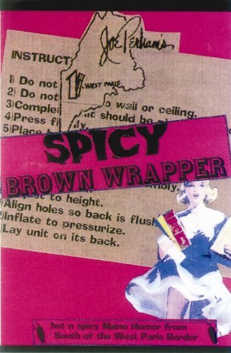 Joe Perham/Spicy Brown Wrapper@Local