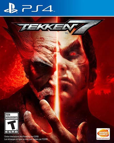 Ps4 Tekken 7 