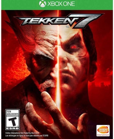 Xbox One Tekken 7 