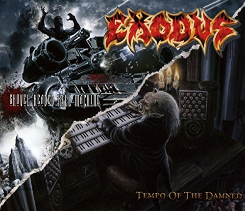 Exodus/Tempo Of The Damned: Shovel He@Import-Gbr@2cd