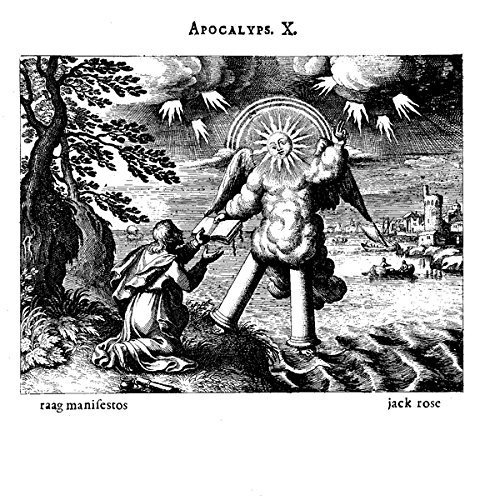 Jack Rose/Raag Manifestos@Lp
