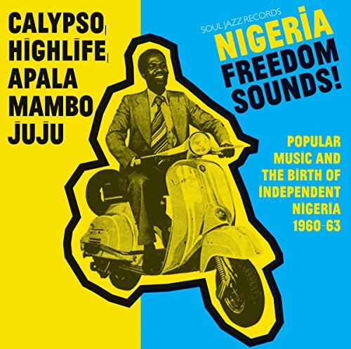 Soul Jazz Records Presents/Nigeria Freedom Sounds