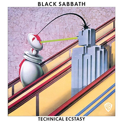 Black Sabbath/Technical Ecstasy